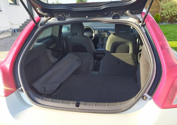 Volvo C30 cena 14400 przebieg: 260000, rok produkcji 2009 z Radom małe 596